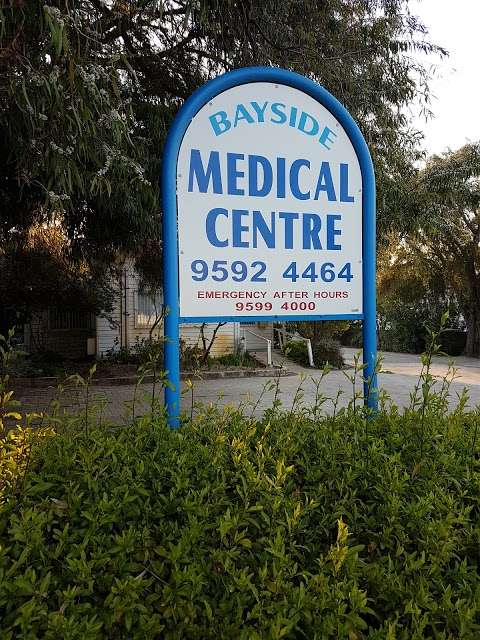Photo: Bayside Medical Centre
