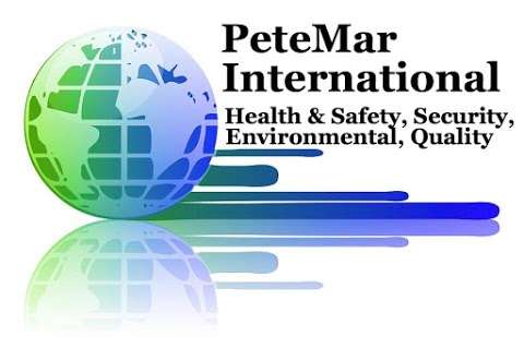 Photo: PeteMar International Health & Safety, Environment & Quality Consultancy